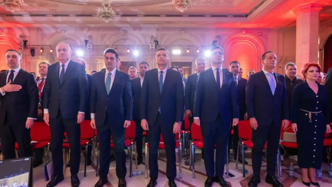 PSD a stabilit cerințele pentru a sprijini un guvern tehnocrat în Parlament (surse)