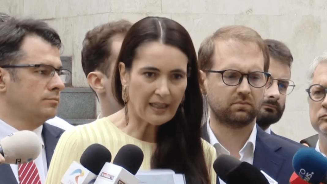 PSD Critică USR pentru Inconsecvență după Condamnarea lui Clotilde Armand