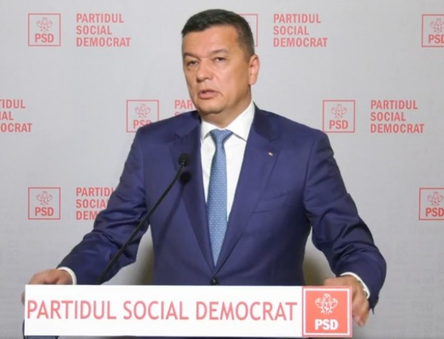 PSD Nu Susține Guvernul Mureșan: Decizie Unanimă