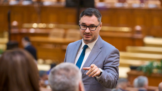 Reacția vehementă a deputatului Dan Tanasă după un incident de agresiune sexuală într-un troleibuz din București