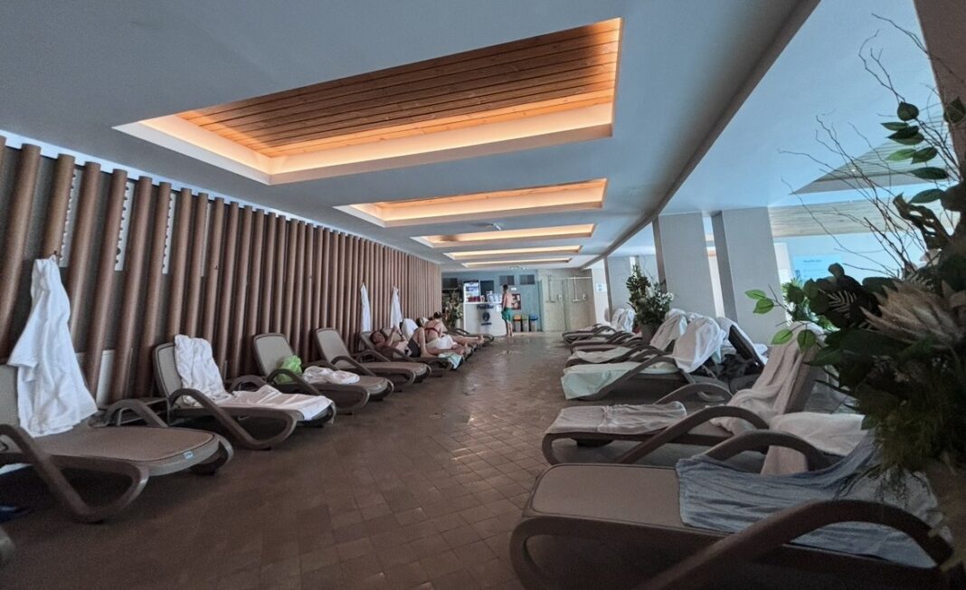 Relaxare și Confort la Hotel Ensana Ursina din Sovata