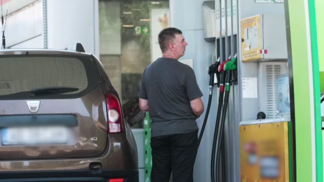 România, locul șase la scumpirea carburanților în UE