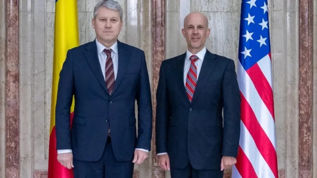 România: Partener-Model pentru SUA în Securitatea Frontierelor