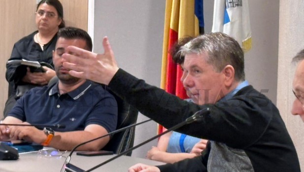 Scripcaru critică USR: „Unde erați acum 3 ani?”. Coliban propunea 1.186 de locuri de parcare sub Tâmpa și la Prefectură