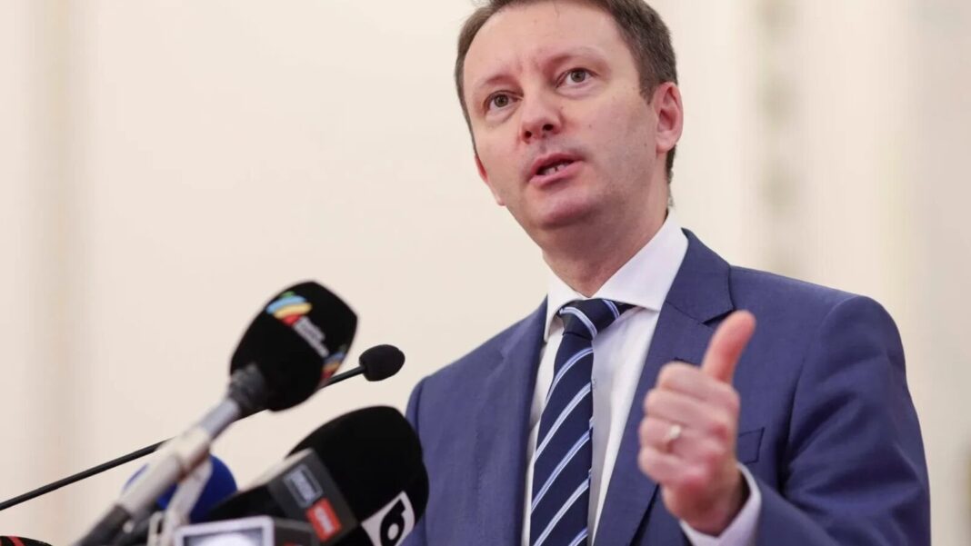 Siegfried Mureșan Depune Lista Miniștrilor Sâmbătă