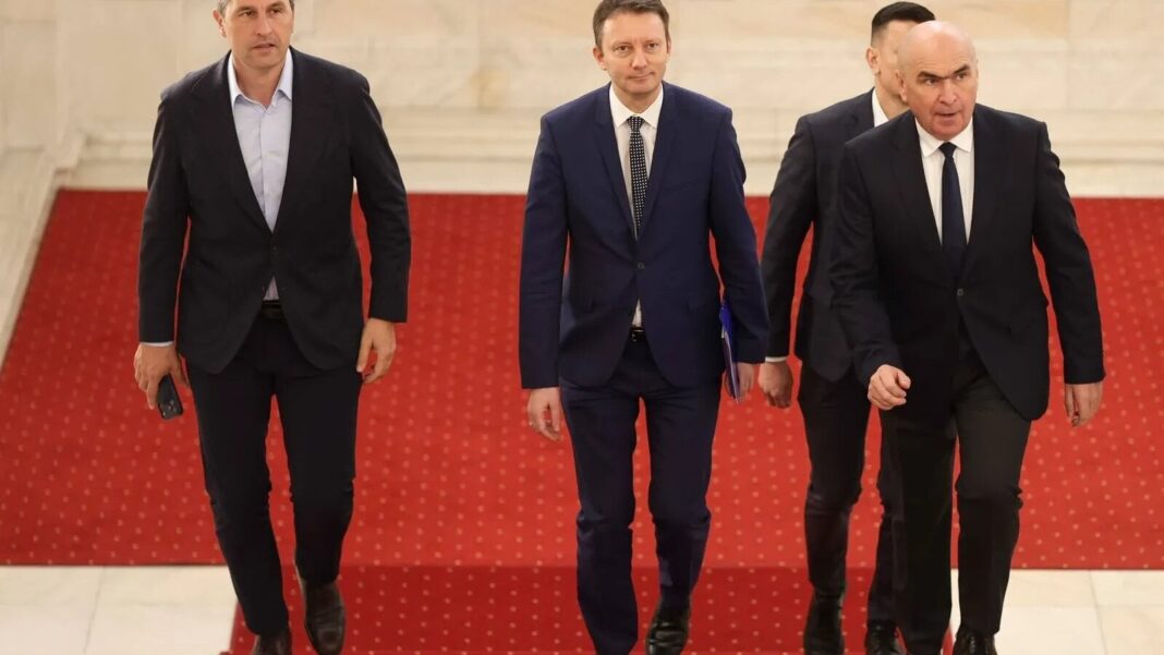 Siegfried Mureșan Pregătește Programul de Guvernare