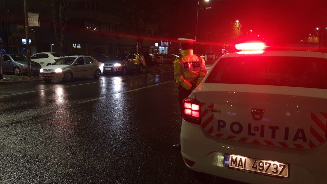 Șofer Băut Cercetat Penal la Brașov
