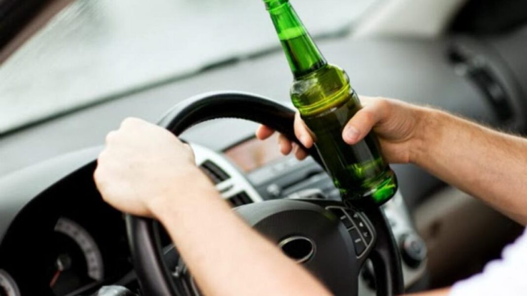 Șofer băut depistat la volan în Bran: bărbat de 59 de ani cercetat penal