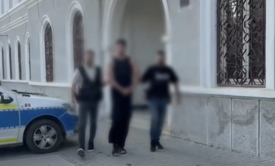 Șofer Beat și Furturi în Serie la Făgăraș