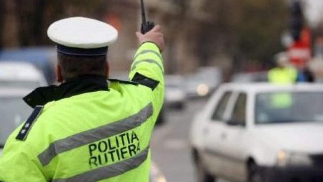 Șofer cu numere expirate, dosar penal la Râșnov