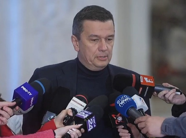 Sorin Grindeanu reacționează la nominalizarea lui Siegfried Mureșan: „Surprindere și dezamăgire”. PSD se va reuni luni