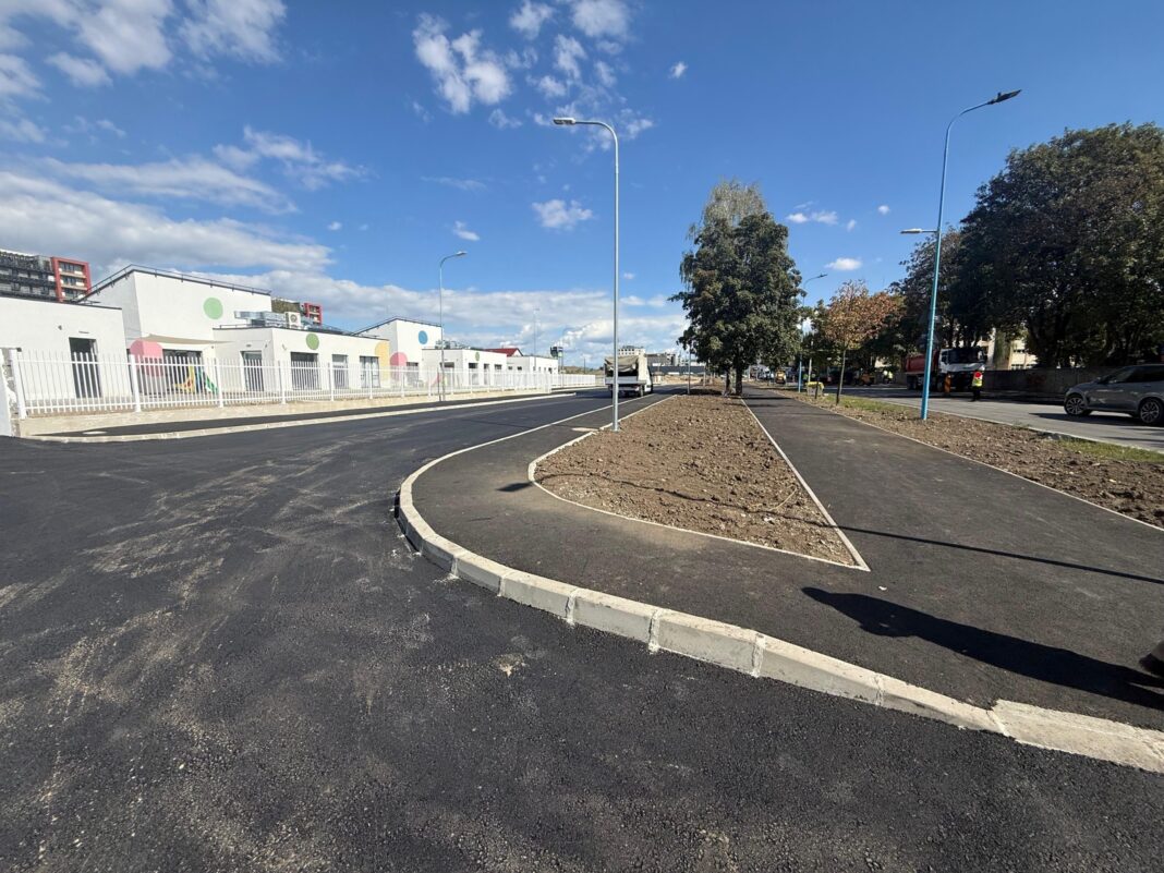 Strada Ioan Socec va fi reconfigurată