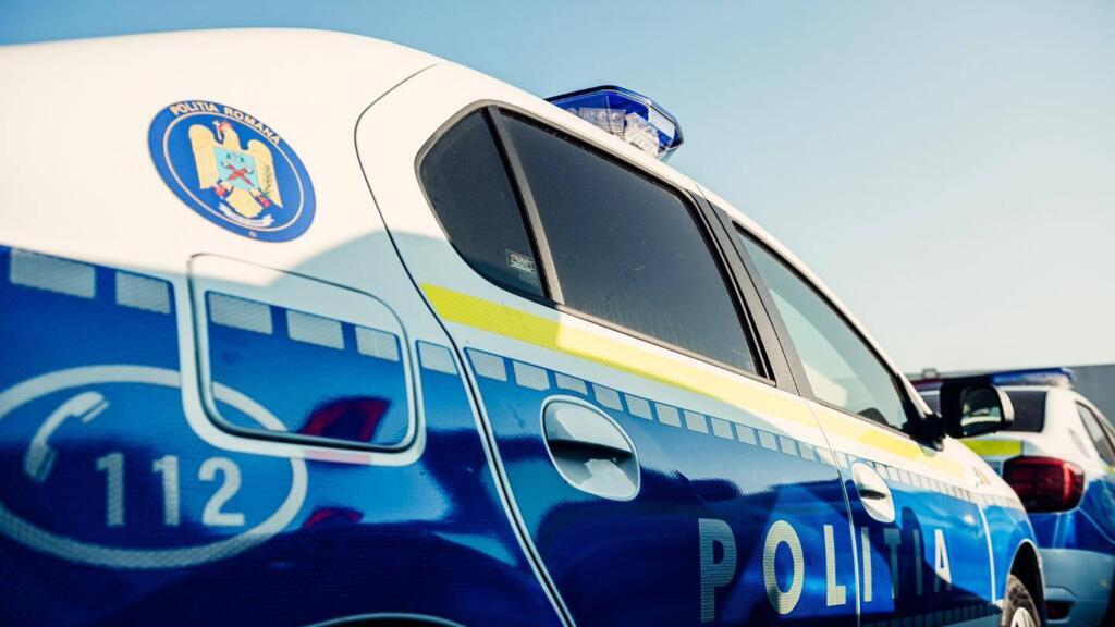 Tânăr încarcerat pentru conducere fără permis