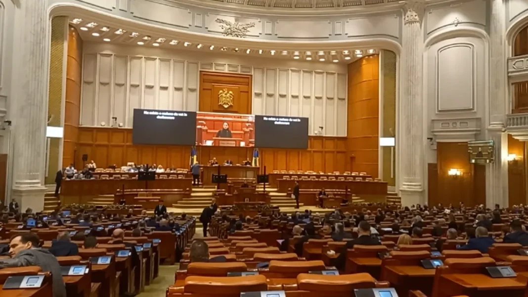 Tensiuni în tabăra suveranistă: PACE acuză AUR de racolare de parlamentari