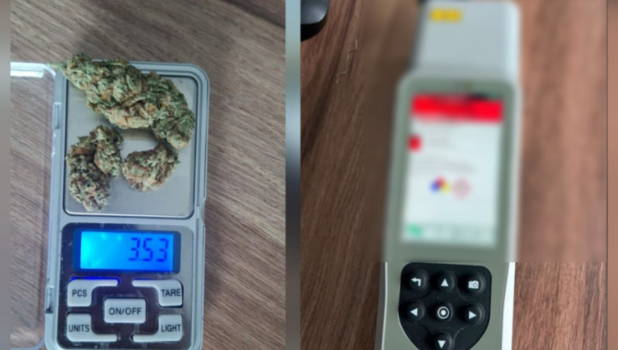 Trafic de droguri descoperit la Brașov: Doi indivizi arestați pentru distribuție de cocaină și canabis
