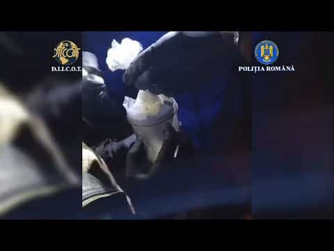 Traficanți de droguri prinși în Brașov