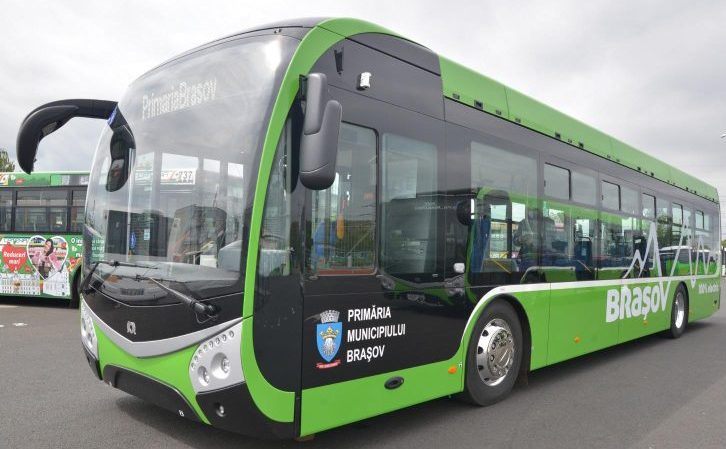 Traseul autobuzelor RATBV de pe linia 36 se modifică temporar în cartierul Tractorul