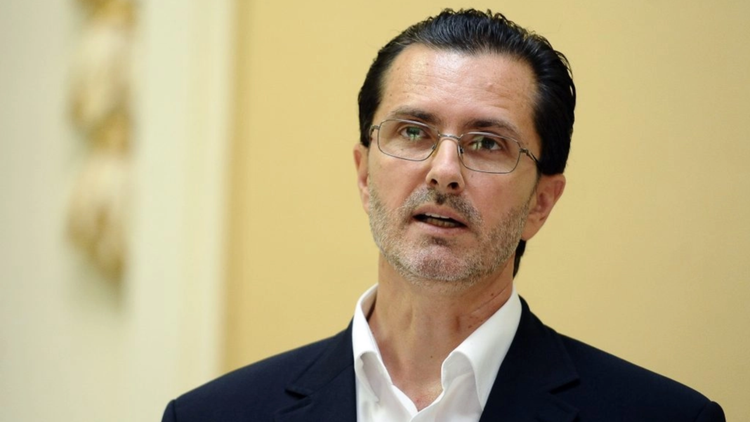 Vasile Bănescu despre ofițerii acoperiți în BOR