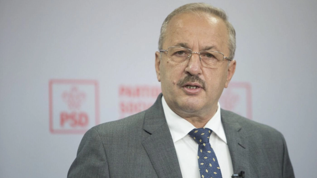 Vasile Dîncu explică de ce parlamentari din AUR ar putea susține un guvern PSD