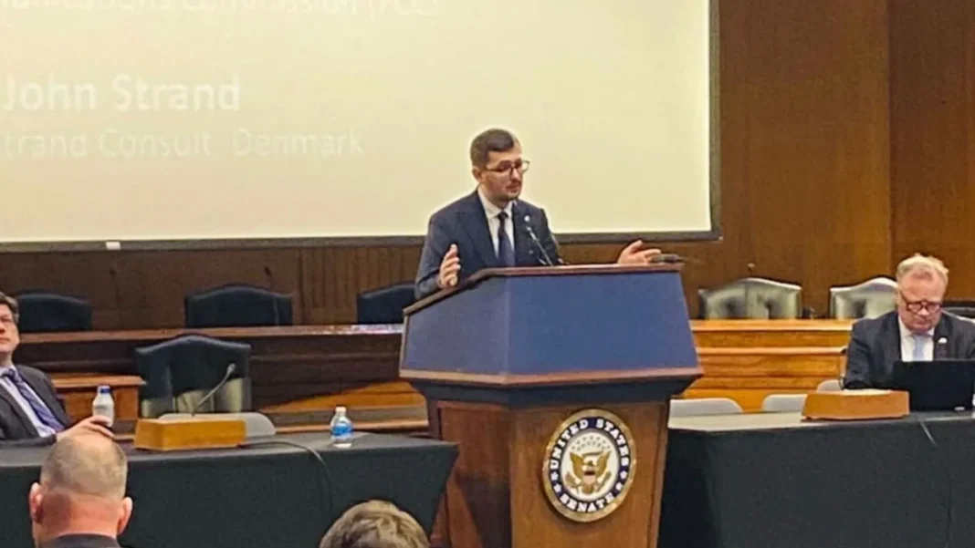 Vicepreședintele ANCOM critică discursurile antiamericane