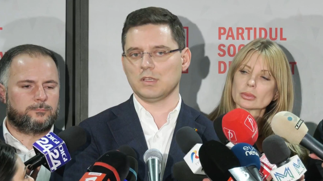 Victor Negrescu Critică PNL pentru Lipsa de Voință în Rezolvarea Crizei Politice