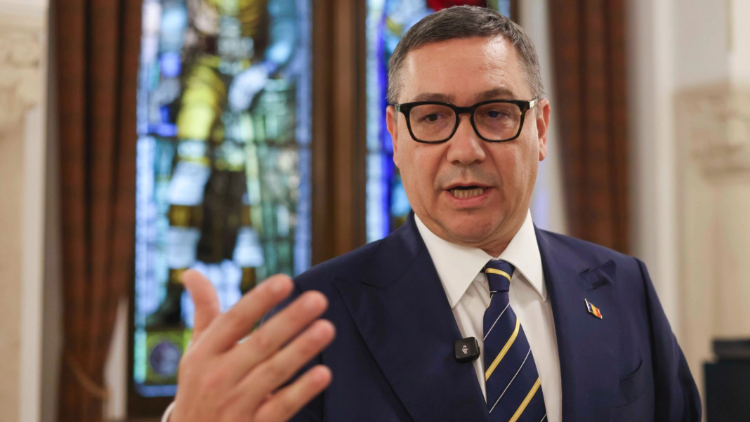 Victor Ponta critică declarațiile lui Victor Negrescu: „Ori ești masochist, ori vânzător ca useriștii, ori o faci intenționat pentru a crește AUR”