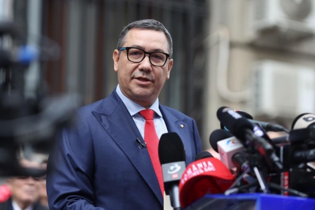Victor Ponta: Guvernul Mureșan va primi mai puține voturi decât Guvernul Veștea. „PNL și USR vor fi ridiculizate”
