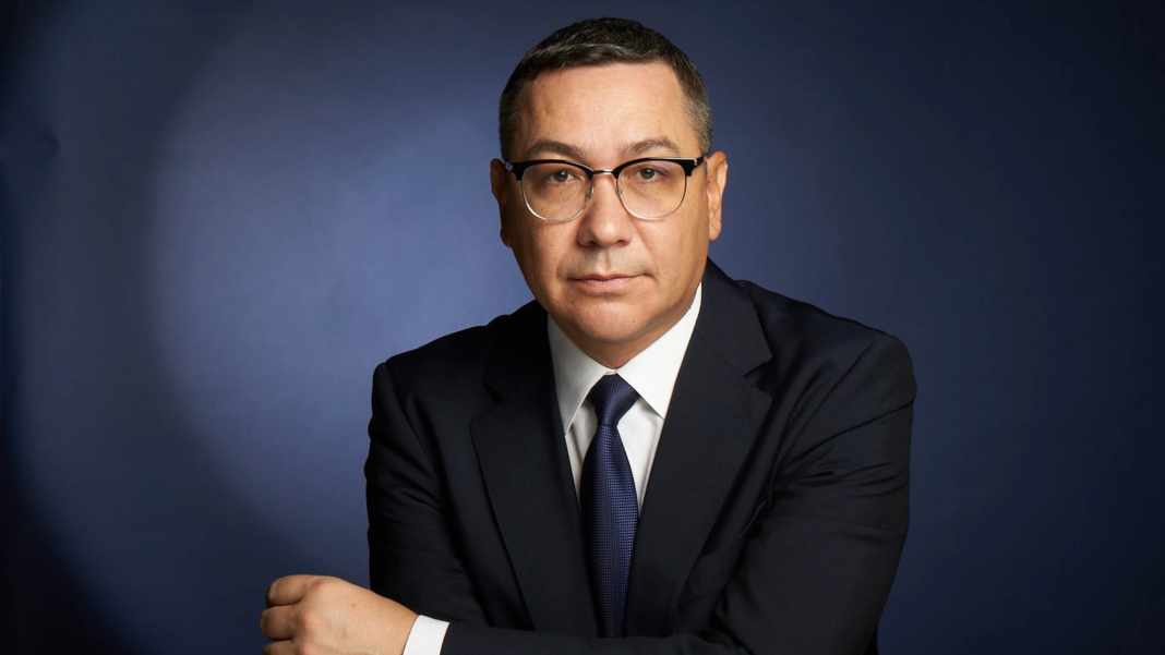 Victor Ponta, în doliu: a murit mama sa