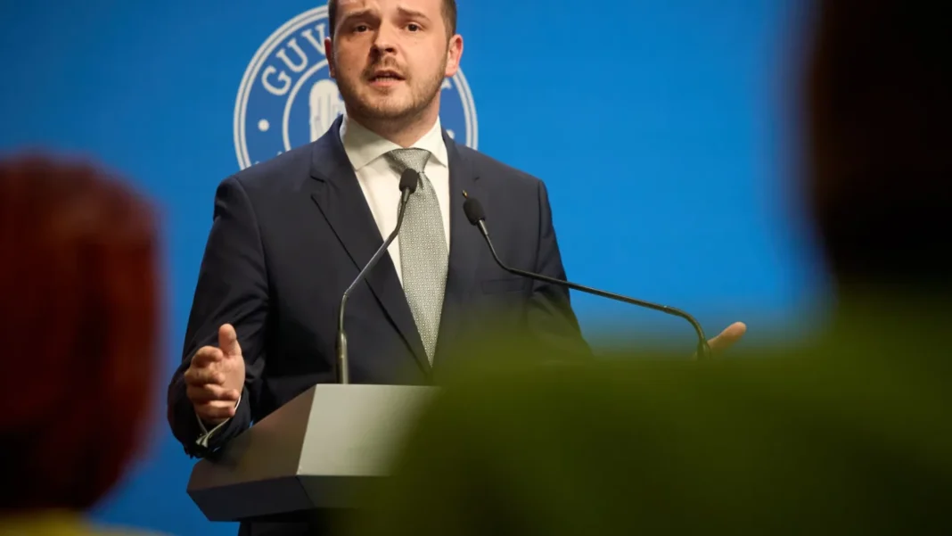 VIDEO Fostul ministru al Sănătății propune modelul francez sau belgian pentru a rupe monopolul CNAS