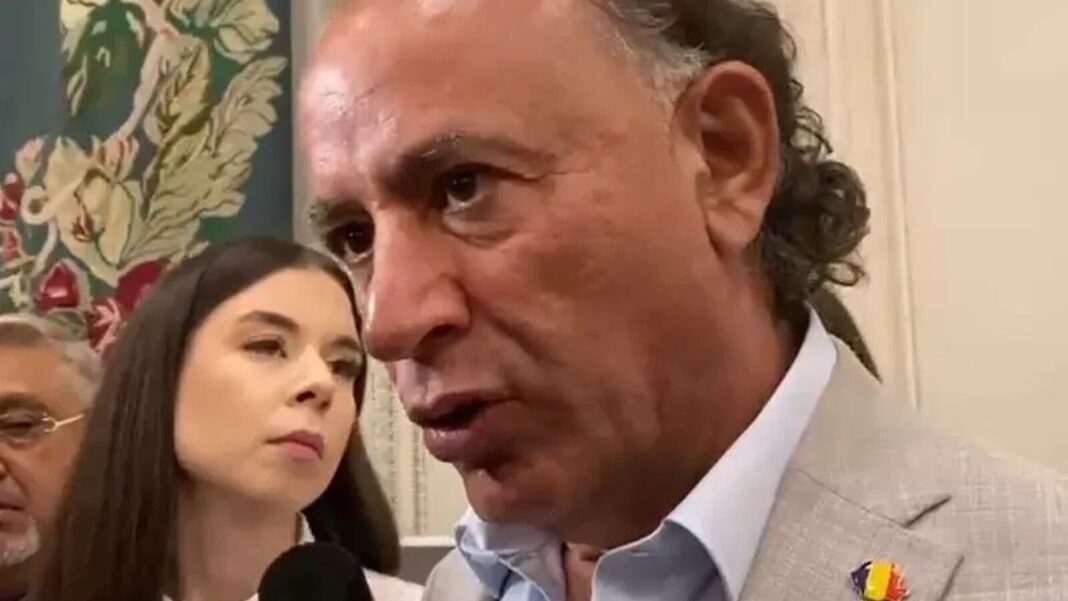 VIDEO Mohammad Murad (AUR) contestă poziția lui Nicușor Dan: „Am soluția de a guverna”. Deputatul respinge alegerile anticipate