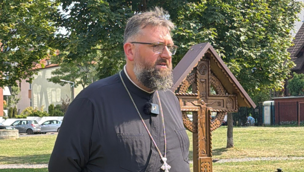 VIDEO. Părintele Ciprian Robu clarifică detalii despre Catedrala din Brașov: „Nu este o afacere a preoților”