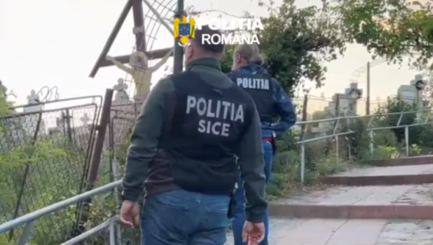 VIDEO. Poliția investighează capela de 160.000 de euro din Cincu: 10 percheziții după dezvăluirile Transilvania365 despre investiția discutabilă
