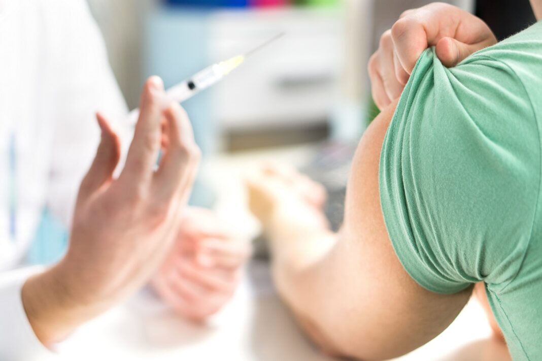 370.000 de doze de vaccin antigripal disponibile
