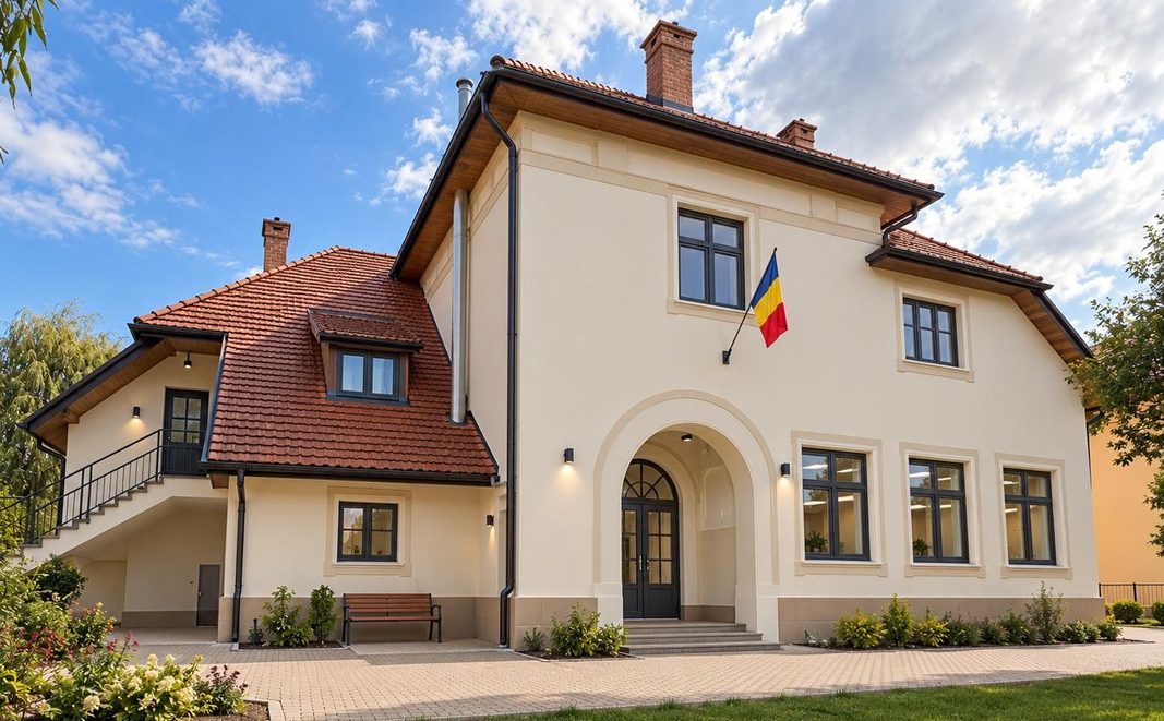 Carta, Prejmer si Valea Viilor, trei comunitati unde infrastructura scolara va fi extinsa si modernizata prin investitii REGIO