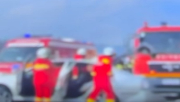 Accident Fatal pe DN1 între Perșani și Vlădeni