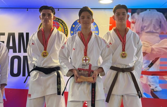 ACS Karate Brașov Strălucește la Europeanul WUKF