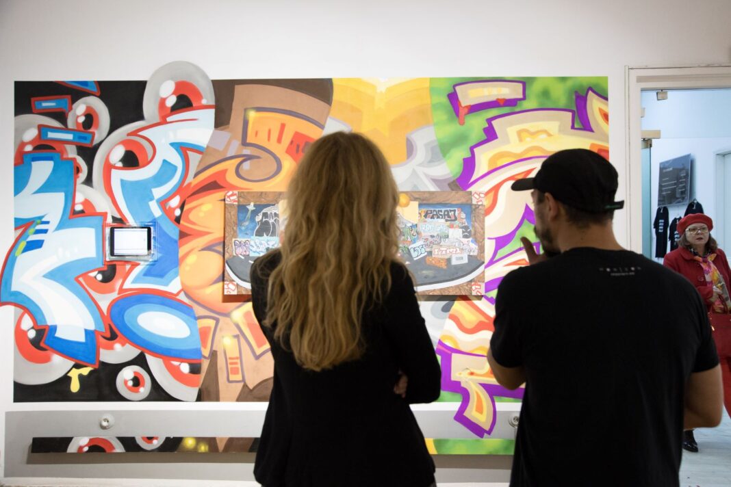 Artist Talk la Muzeul de Artă Brașov