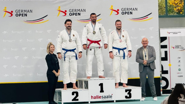 Aur pentru Brașov: Blănaru triumfă la Open-ul Germaniei