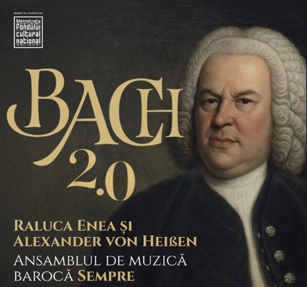 BACH 2.0: Muzică barocă la Brașov