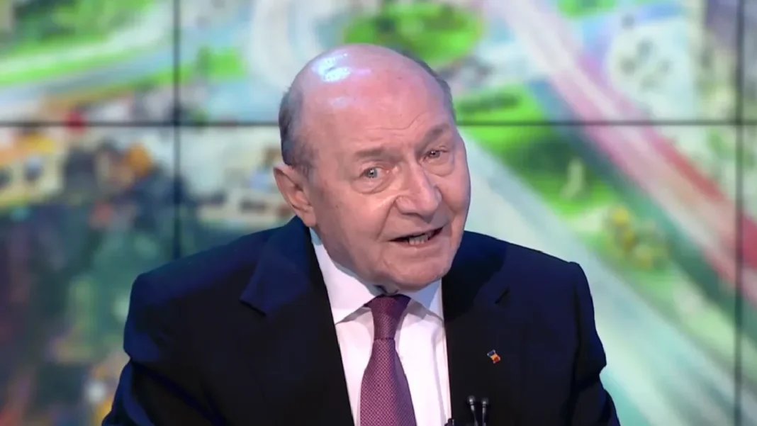 Băsescu Critică Mărirea Taxelor de Către Bolojan