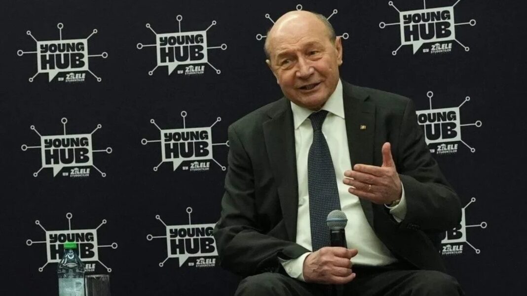 Băsescu: Premier independent, soluția crizei politice