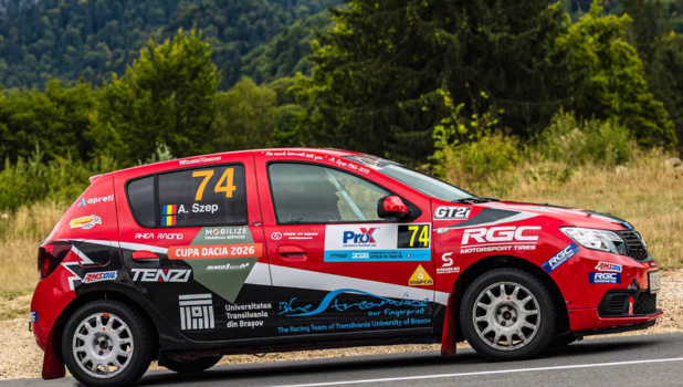 BlueStreamline încheie sezonul la Trofeul Poiana Brașov