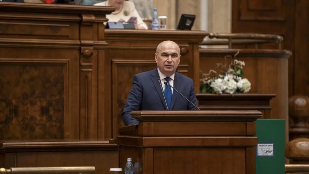 Bolojan: Opoziție fermă la Guvernul Niculescu