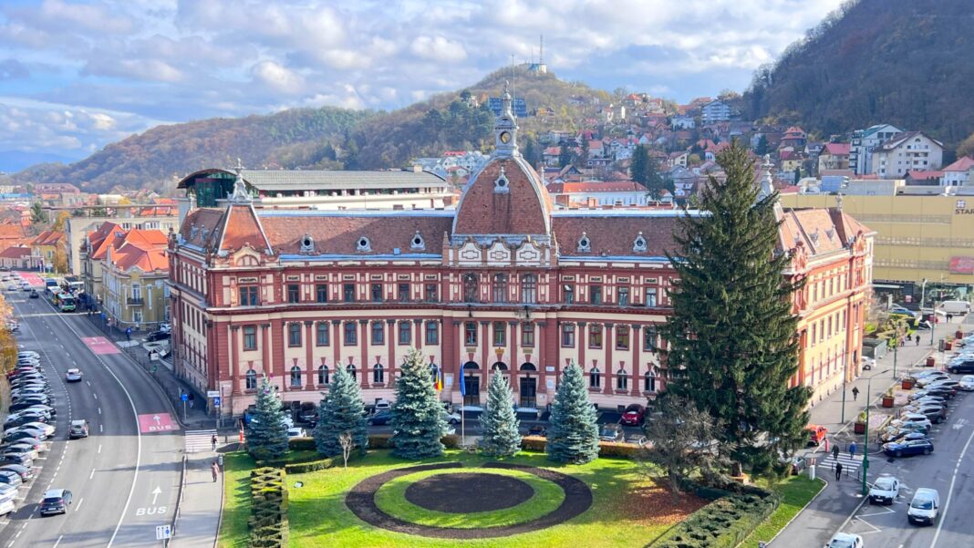 Brașov Digitalizează Administrația cu Fonduri Europene