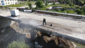 Brașov lansează licitație de 56 milioane lei pentru pod