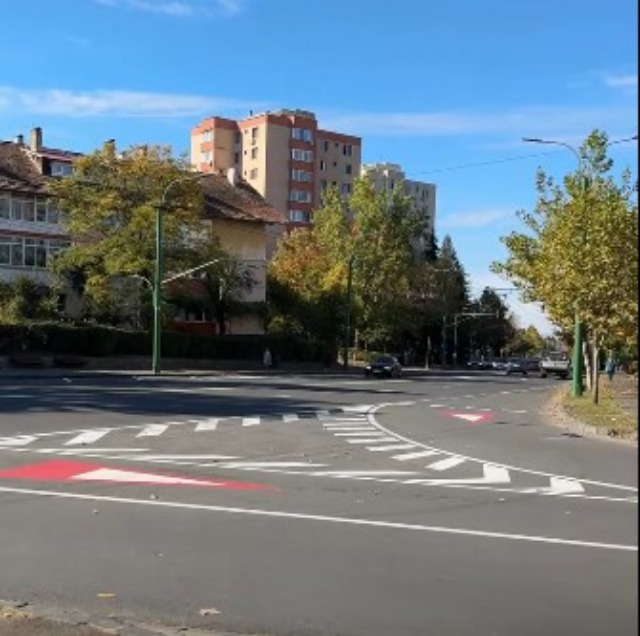 Brașov Reconfigurează Intersecțiile Periculoase