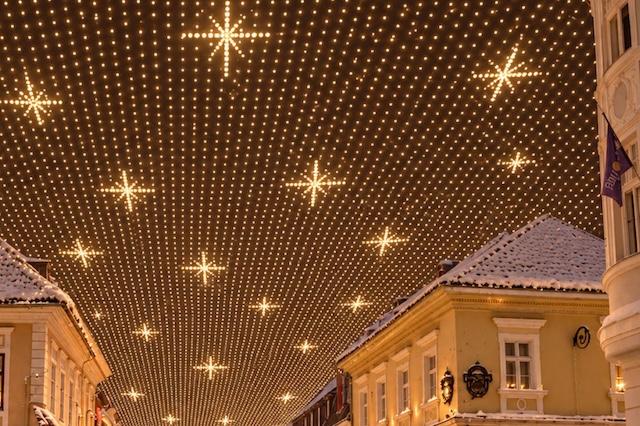 Brașovul se pregătește de Crăciun cu tema ‘Copilăria’