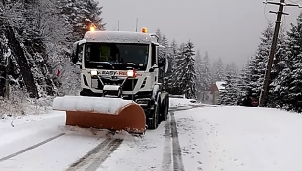 Brașovul se pregătește pentru iarna 2026-2027