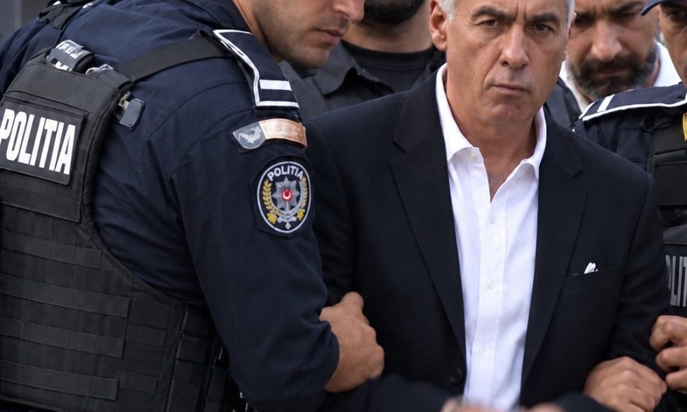 Călin Georgescu, arest preventiv prelungit cu 30 de zile