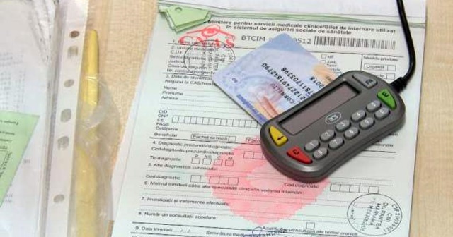 Cardul de Sănătate și CI Electronică, utilizare paralelă